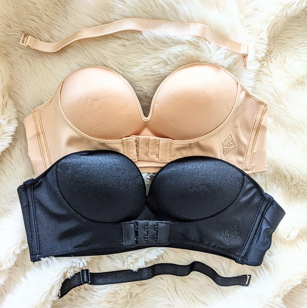 Strapless Bra Bundle